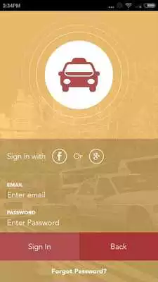 Play Taxi Bucharest for drivers