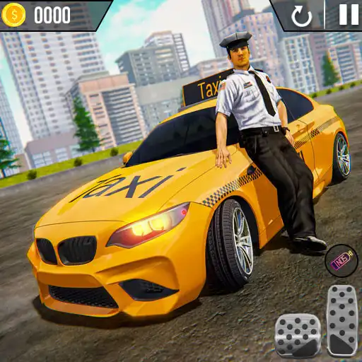 Play Taxi Car Driving 3D Taxi Games APK