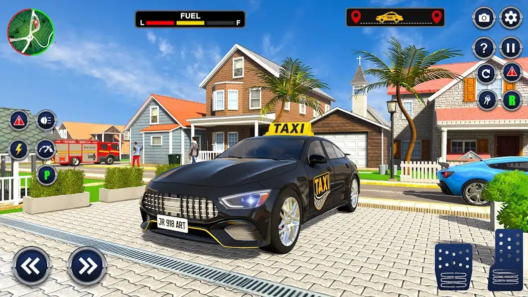 Play Taxi Car Driving 3D Taxi Games  and enjoy Taxi Car Driving 3D Taxi Games with UptoPlay