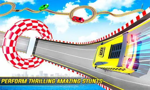 Play Taxi Car Stunt Race: Mega Ramp and enjoy Taxi Car Stunt Race: Mega Ramp with UptoPlay Play Taxi Car Stunt Race: Mega Ramp and enjoy Taxi Car Stunt Race: Mega Ramp with UptoPlay