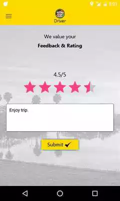 Play Taxi ChapChap Driver