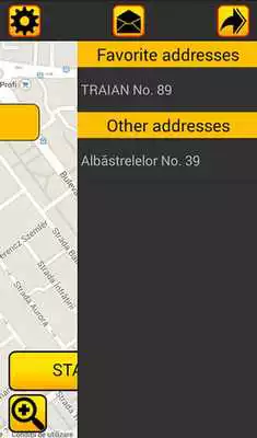Play TAXI CHIC Shighisoara Client