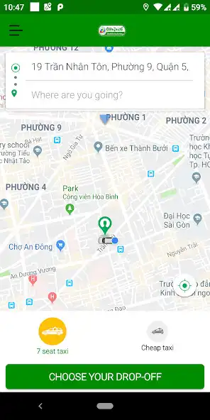 Play Taxi Chien Thang  and enjoy Taxi Chien Thang with UptoPlay