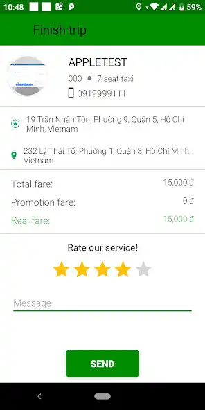 Play Taxi Chien Thang as an online game Taxi Chien Thang with UptoPlay