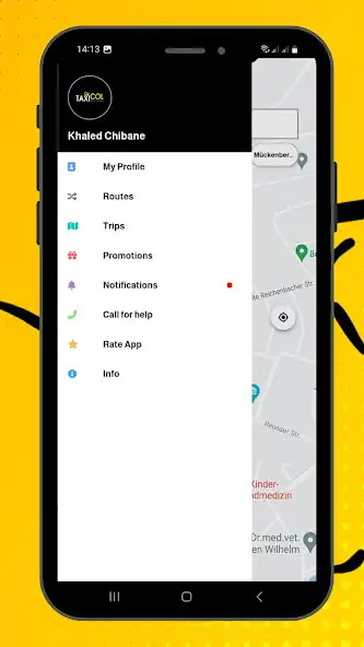 Play TaxiCol Driver as an online game TaxiCol Driver with UptoPlay
