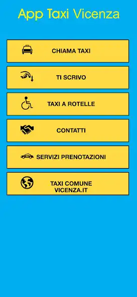 Play Taxi Comune Vicenza  and enjoy Taxi Comune Vicenza with UptoPlay