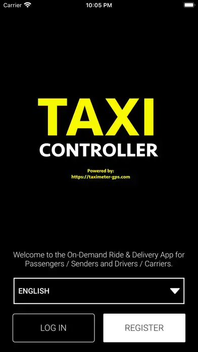 Play TaxiController Passenger  and enjoy TaxiController Passenger with UptoPlay