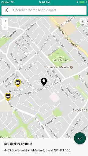 Play Taxi Coop Laval  and enjoy Taxi Coop Laval with UptoPlay