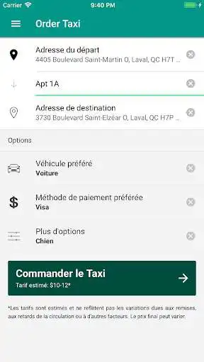 Play Taxi Coop Laval as an online game Taxi Coop Laval with UptoPlay