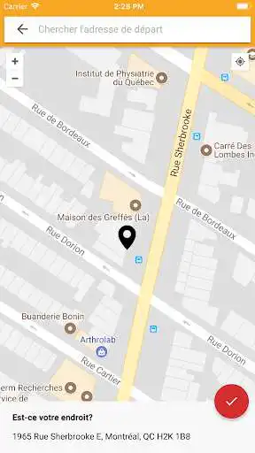 Play Taxi coop mtl