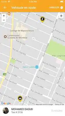 Play Taxi coop mtl