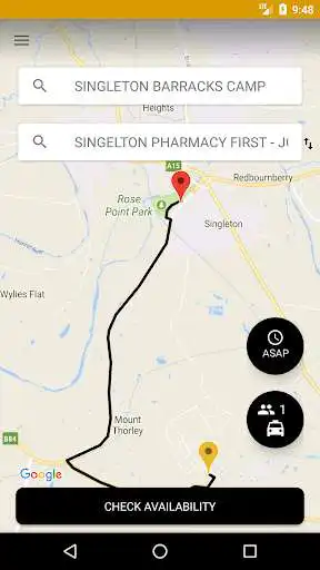 Play Taxico and enjoy Taxico with UptoPlay Play Taxico and enjoy Taxico with UptoPlay