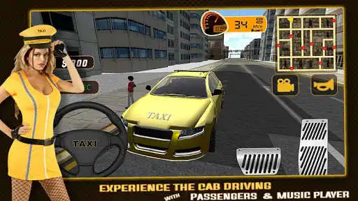 Play Taxi Crazy as an online game online Taxi Crazy with UptoPlay com.gls.crazytaxidriver3d Play Taxi Crazy as an online game Taxi Crazy with UptoPlay