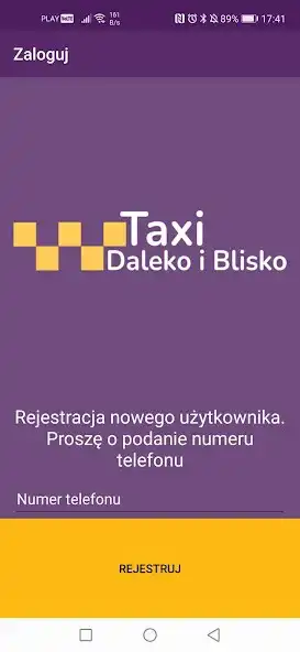 Play Taxi Daleko i Blisko  and enjoy Taxi Daleko i Blisko with UptoPlay