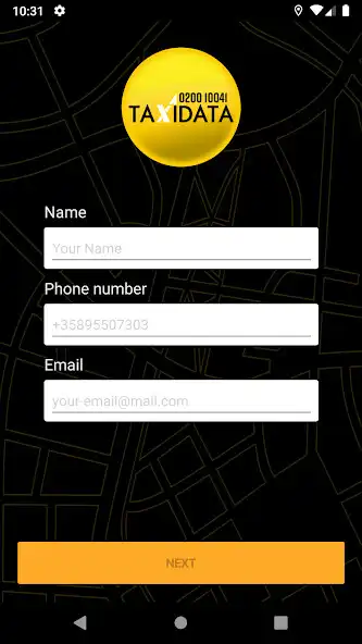 Play Taxidata as an online game Taxidata with UptoPlay