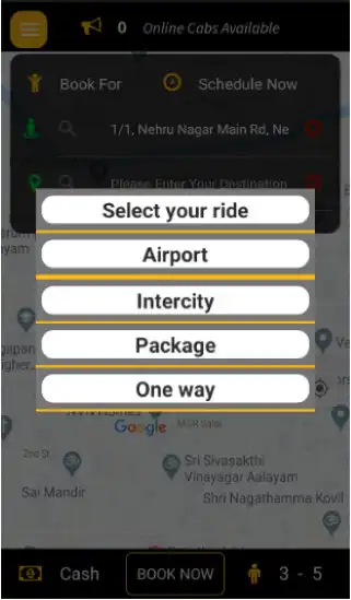 Play Taxideals passenger as an online game Taxideals passenger with UptoPlay