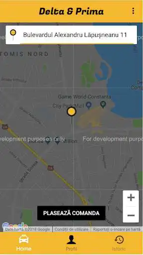 Play Taxi Delta & Prima - Tulcea  and enjoy Taxi Delta & Prima - Tulcea with UptoPlay