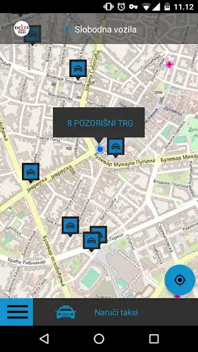 Play Taxi Delta  and enjoy Taxi Delta with UptoPlay