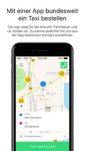 Play Taxi Deutschland