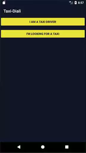 Play APK Taxi-Diali OFFICIAL  and enjoy Taxi-Diali OFFICIAL with UptoPlay com.taxi_diali.taxi_diali