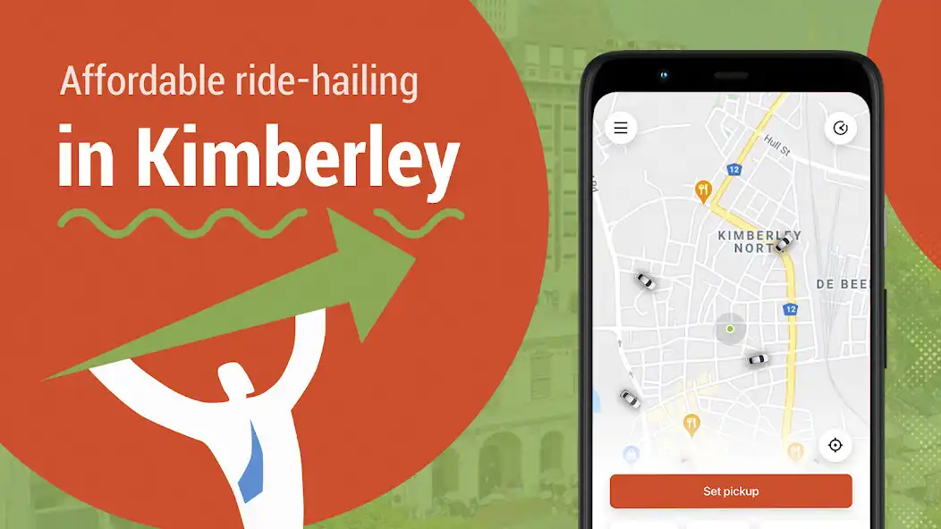 Play Taxidi: Taxi in Kimberley  and enjoy Taxidi: Taxi in Kimberley with UptoPlay