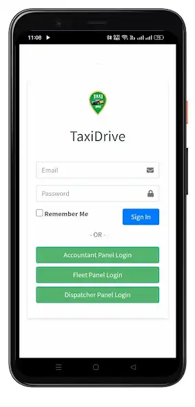 Play TaxiDrive admin as an online game TaxiDrive admin with UptoPlay