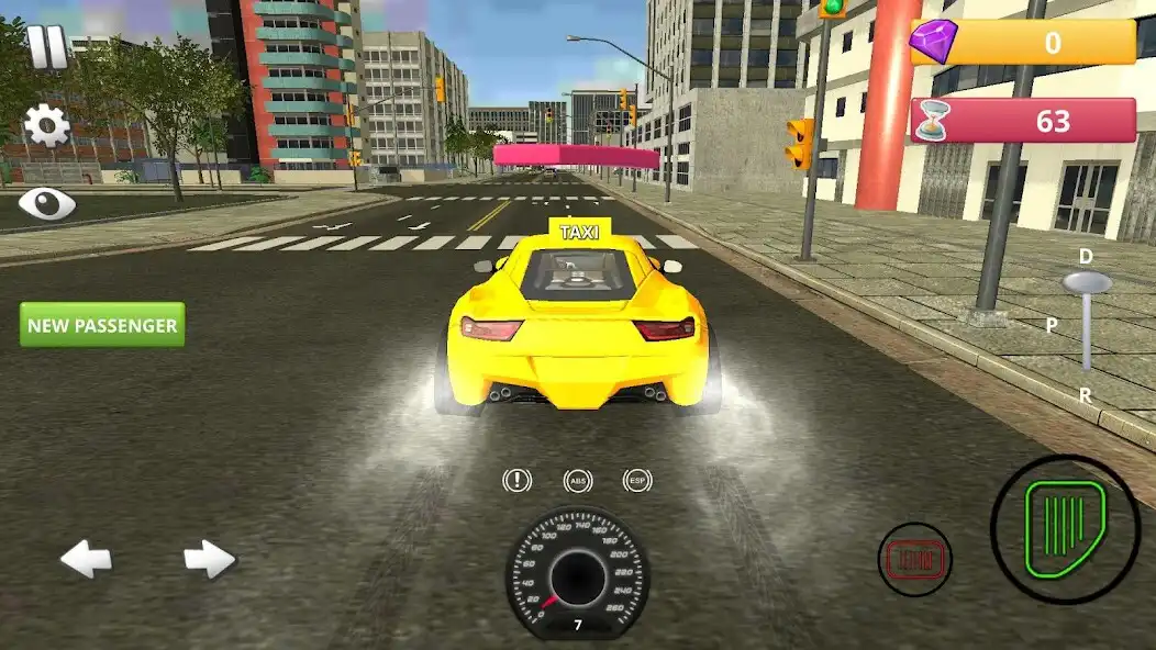 Play Taxi Driver : Car Master  and enjoy Taxi Driver : Car Master with UptoPlay
