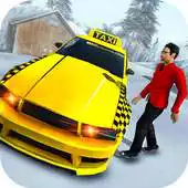 Free play online Taxi Driver Hill Station Sim APK