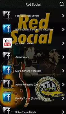 Play Taxidrivers band