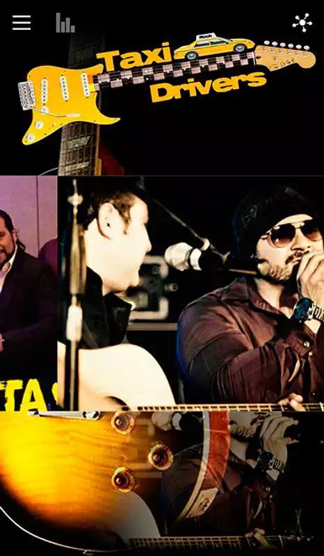 Play Taxidrivers band