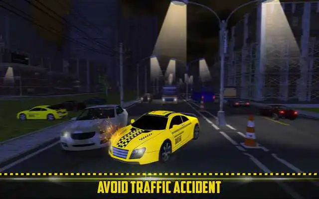 Play TaxiDriver