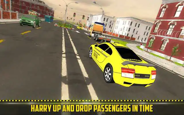 Play TaxiDriver