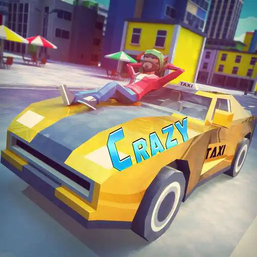 Play Taxi Driver Sims 2021 APK