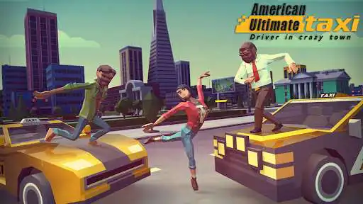 Play Taxi Driver Sims 2021  and enjoy Taxi Driver Sims 2021 with UptoPlay