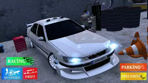 Play Taxi Driver Simulator as an online game Taxi Driver Simulator with UptoPlay