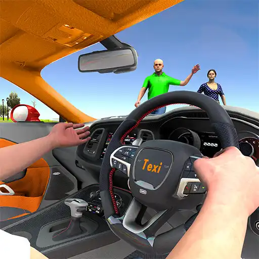 Play Taxi Driving Game  Car Game APK