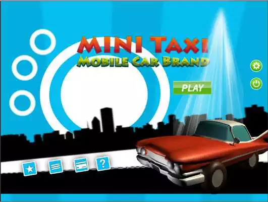 Play Taxi Driving Games 2017 : 3D