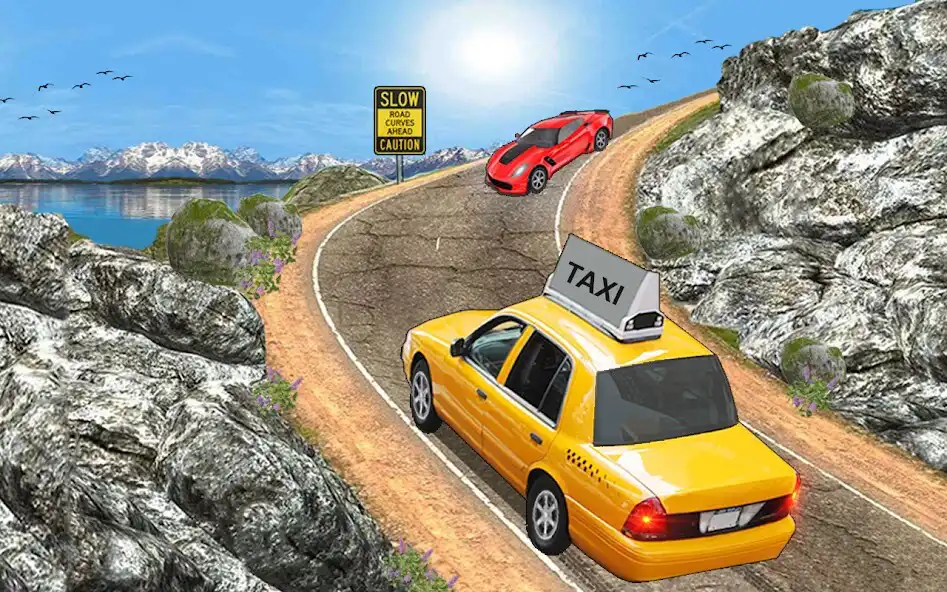 Play Taxi Driving Game - Taxi Games  and enjoy Taxi Driving Game - Taxi Games with UptoPlay