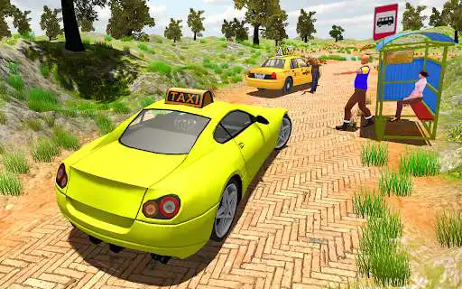 Play Taxi Driving Simulator Game  and enjoy Taxi Driving Simulator Game with UptoPlay