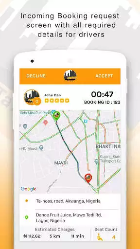 Play APK Taxi Drop Driver  and enjoy Taxi Drop Driver with UptoPlay com.taxidrop.driver