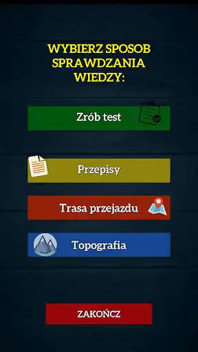 Play APK Taxi Egzaminy  and enjoy Taxi Egzaminy with UptoPlay com.BorekGames.taxiApik