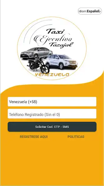 Play Taxi Ejecutivo Tazajal  and enjoy Taxi Ejecutivo Tazajal with UptoPlay