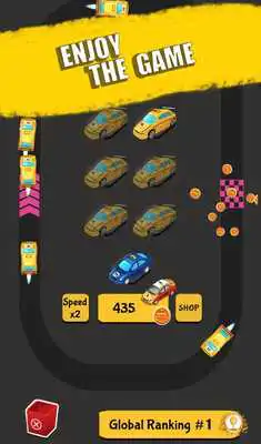Play Taxi Empire