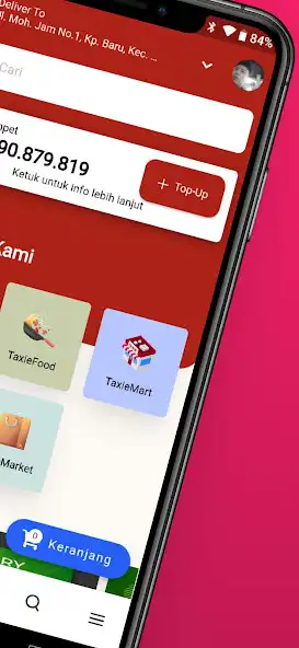 Play Taxie as an online game Taxie with UptoPlay