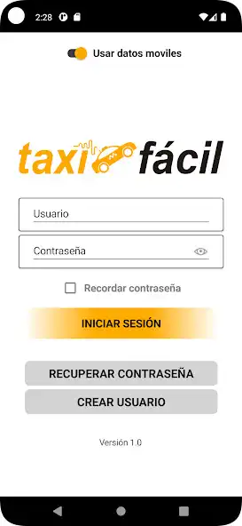 Play TaxiFacil EC  and enjoy TaxiFacil EC with UptoPlay