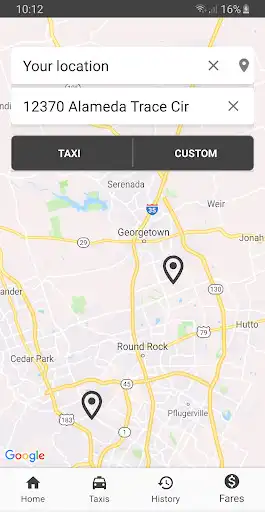 Play Taxi Fare & Meter  and enjoy Taxi Fare & Meter with UptoPlay