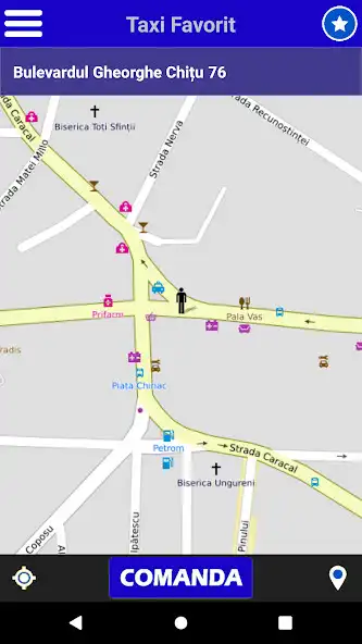 Play Taxi Favorit Craiova  and enjoy Taxi Favorit Craiova with UptoPlay