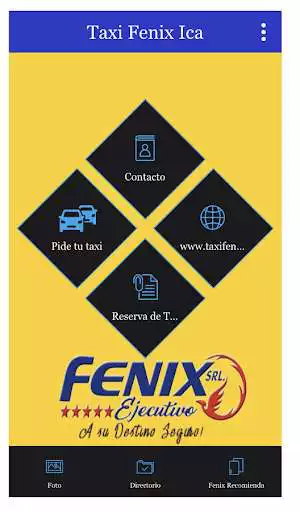Play Taxi Fenix Ica  and enjoy Taxi Fenix Ica with UptoPlay