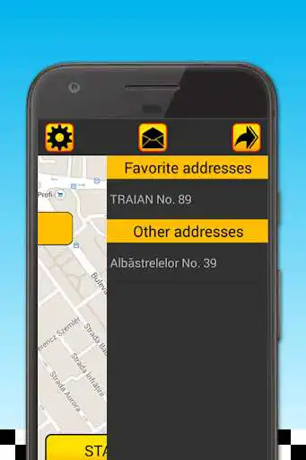 Play Taxi Fly as an online game Taxi Fly with UptoPlay