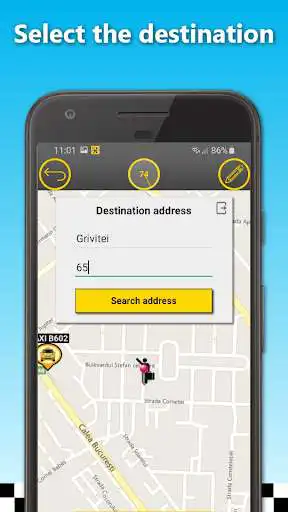 Play Taxi For You as an online game Taxi For You with UptoPlay